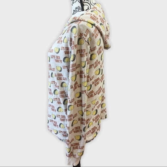 ART Class pull over hoodie Taco - Picture 4 of 9